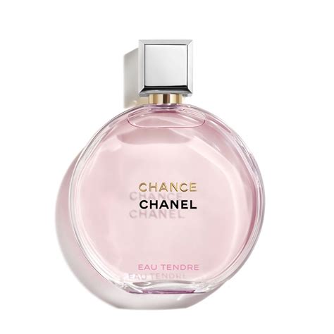 douglas chanel eau tendre|Chanel chance eau tendre.